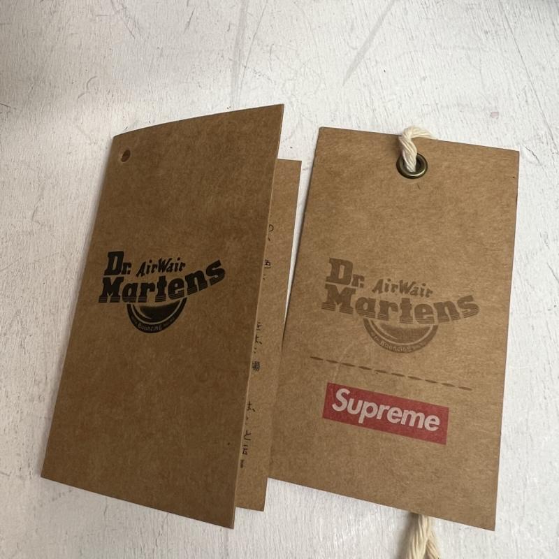 シュプリーム Supreme 革靴 革靴 23SS Dr.Martens マーチン Penton Tassel Loafer ローファー ハラコ UK：9 メンズ USED 古着 中古 50143958
