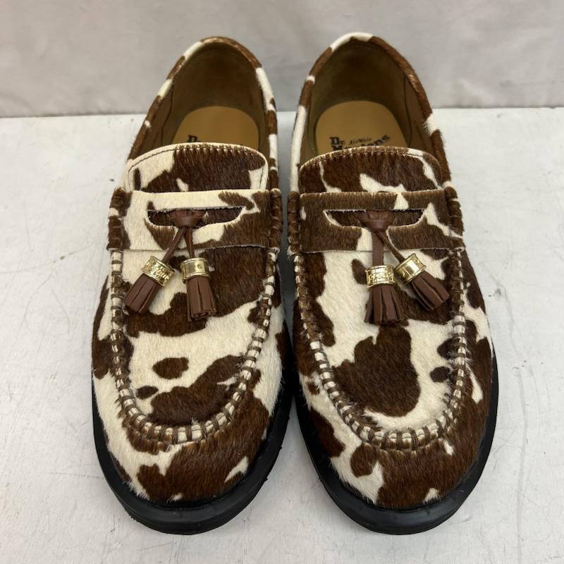 シュプリーム Supreme 革靴 革靴 23SS Dr.Martens マーチン Penton Tassel Loafer ローファー ハラコ UK：9 メンズ USED 古着 中古 50143958