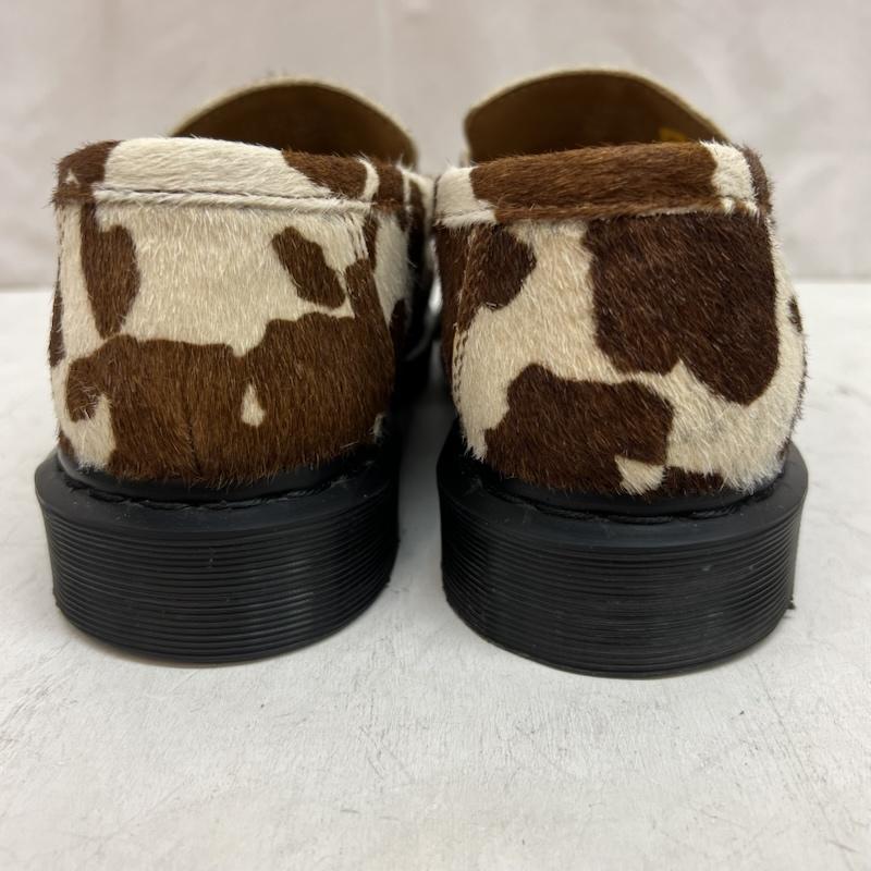 シュプリーム Supreme 革靴 革靴 23SS Dr.Martens マーチン Penton Tassel Loafer ローファー ハラコ UK：9 メンズ USED 古着 中古 50143958
