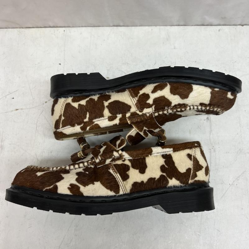 シュプリーム Supreme 革靴 革靴 23SS Dr.Martens マーチン Penton Tassel Loafer ローファー ハラコ UK：9 メンズ USED 古着 中古 50143958