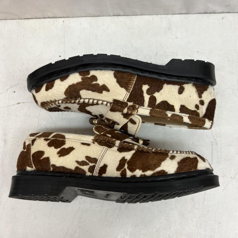 シュプリーム Supreme 革靴 革靴 23SS Dr.Martens マーチン Penton Tassel Loafer ローファー ハラコ UK：9 メンズ USED 古着 中古 50143958