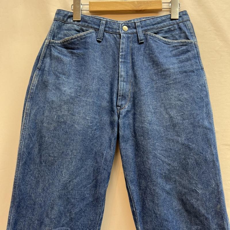 古着 USED パンツ デニム、ジーンズ CRT シーアールティー ストレートデニム 28インチ メンズ USED 古着 中古 50144056