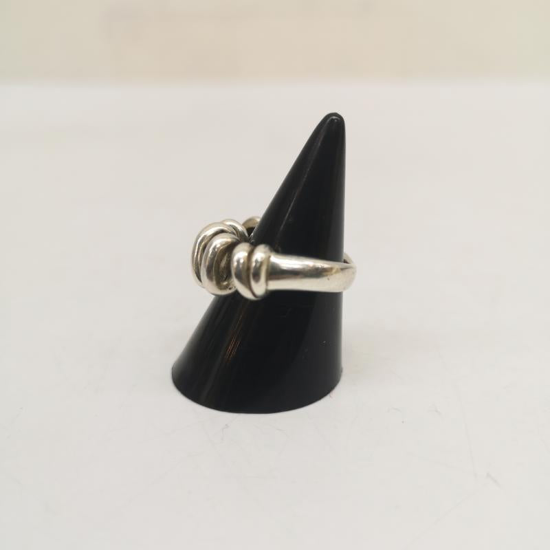 シルバー （９２５） シルバー （９２５） アクセサリー 指輪 デザイン シルバー リング 指輪 SV925 - メンズ USED 古着 中古 50144068