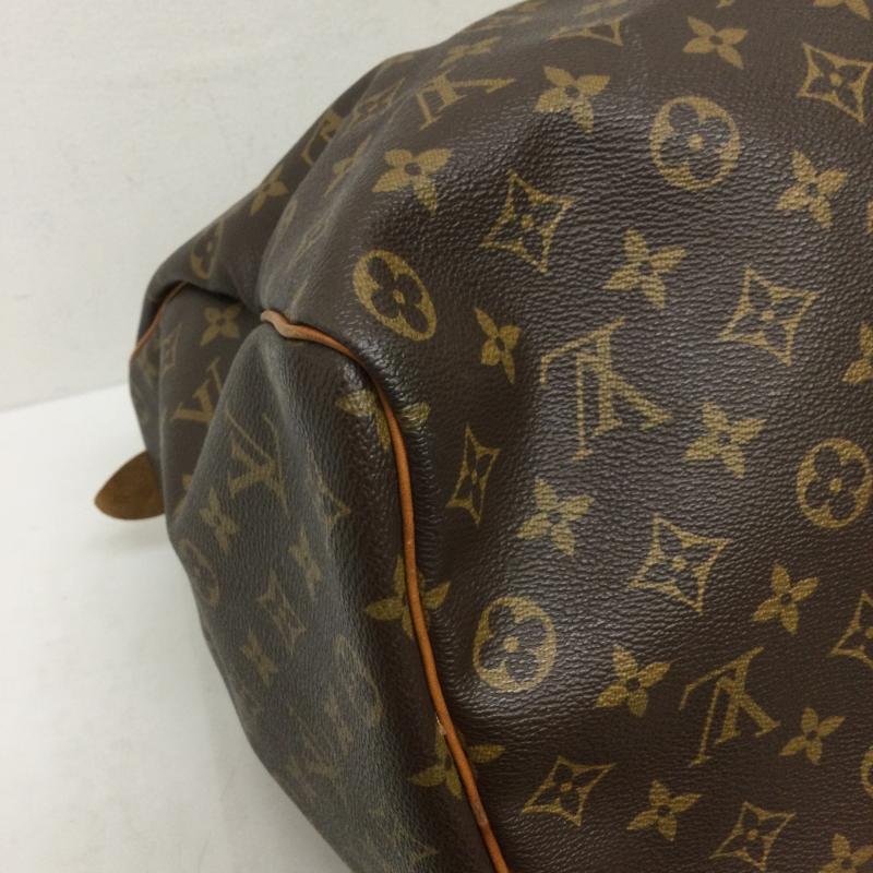 ルイヴィトン LOUIS VUITTON ボストンバッグ ボストンバッグ LOUIS VUITTON キーポル50 モノグラム PVC ブラウン M41426 VI874 - 総柄 茶 / ブラウン / brown レディース USED 古着 中古 50144100