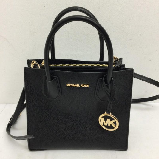 コースマイケルコース KORS MICHAEL KORS ショルダーバッグ ショルダーバッグ マイケルコース MICHAEL KORS ショルダーバッグ レディース 35s1gm9m2l - 黒 / ブラック / black レディース USED 古着 中古 50144113