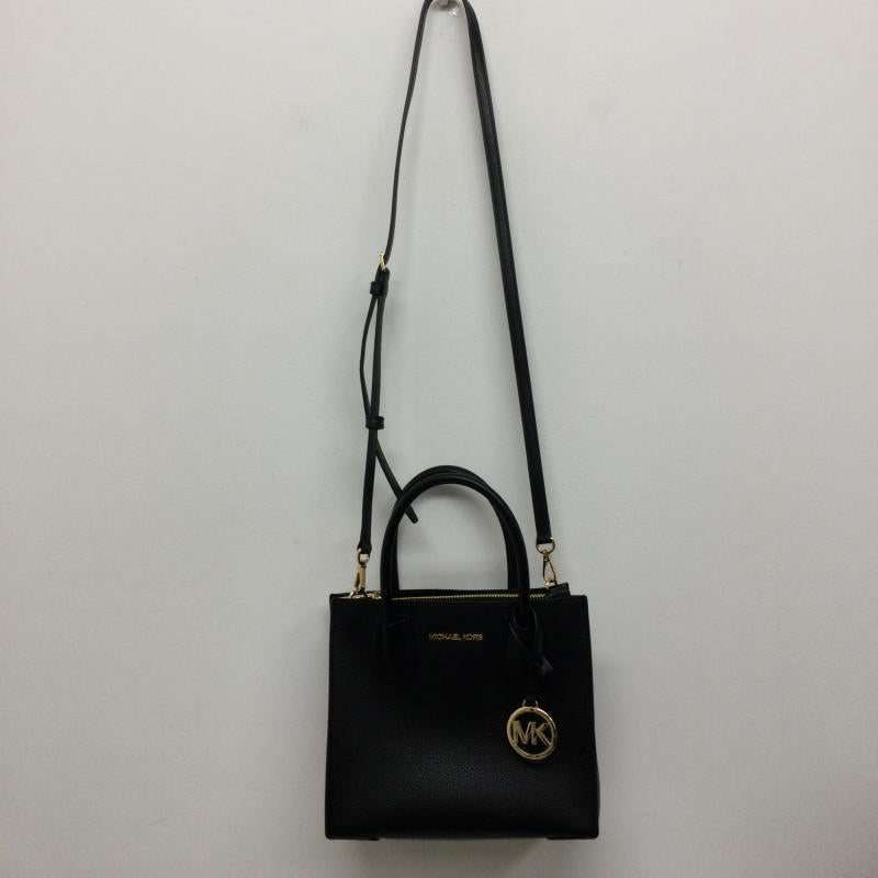 コースマイケルコース KORS MICHAEL KORS ショルダーバッグ ショルダーバッグ マイケルコース MICHAEL KORS ショルダーバッグ レディース 35s1gm9m2l - 黒 / ブラック / black レディース USED 古着 中古 50144113