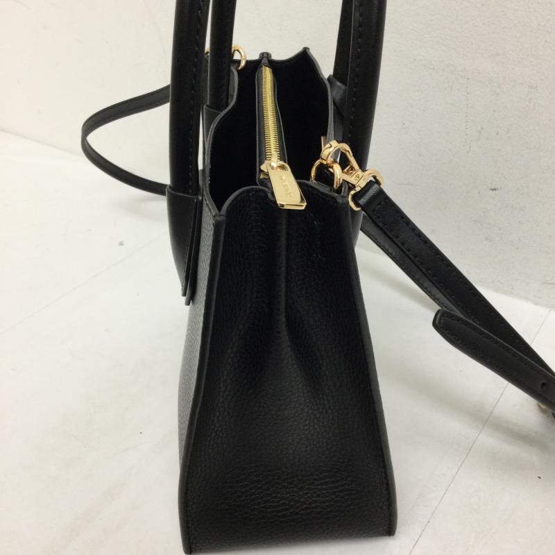 コースマイケルコース KORS MICHAEL KORS ショルダーバッグ ショルダーバッグ マイケルコース MICHAEL KORS ショルダーバッグ レディース 35s1gm9m2l - 黒 / ブラック / black レディース USED 古着 中古 50144113