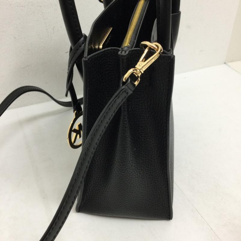 コースマイケルコース KORS MICHAEL KORS ショルダーバッグ ショルダーバッグ マイケルコース MICHAEL KORS ショルダーバッグ レディース 35s1gm9m2l - 黒 / ブラック / black レディース USED 古着 中古 50144113