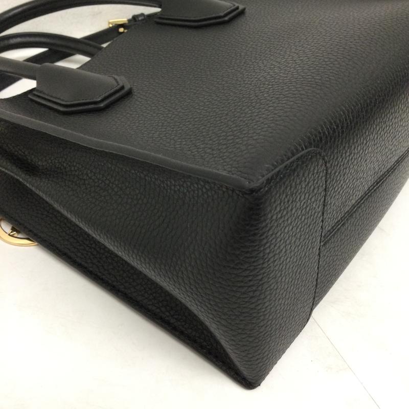 コースマイケルコース KORS MICHAEL KORS ショルダーバッグ ショルダーバッグ マイケルコース MICHAEL KORS ショルダーバッグ レディース 35s1gm9m2l - 黒 / ブラック / black レディース USED 古着 中古 50144113