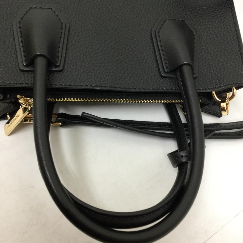 コースマイケルコース KORS MICHAEL KORS ショルダーバッグ ショルダーバッグ マイケルコース MICHAEL KORS ショルダーバッグ レディース 35s1gm9m2l - 黒 / ブラック / black レディース USED 古着 中古 50144113