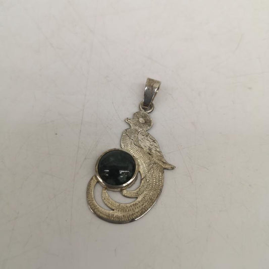 シルバー （９２５） シルバー （９２５） アクセサリー ネックレス、ペンダント シルバー トップ SV925 鳥 - メンズ USED 古着 中古 50144133