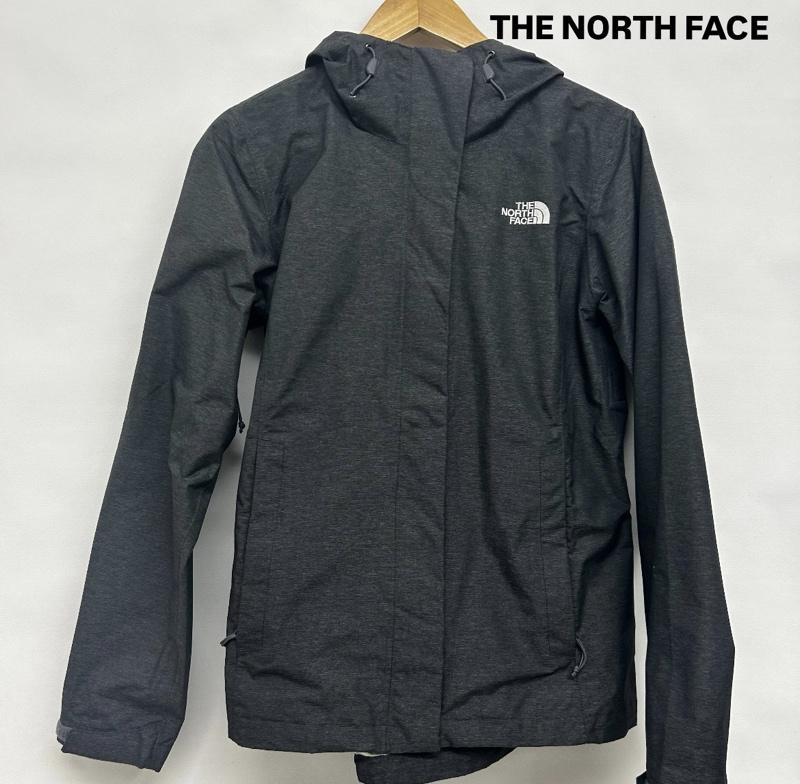 ザノースフェイス THE NORTH FACE ジャケット、上着 ジャンパー、ブルゾン 長袖ブルゾン ワンポイントロゴ テック系 ゴープコア S ワンポイント 灰 / グレー / gray メンズ USED 古着 中古 50144153