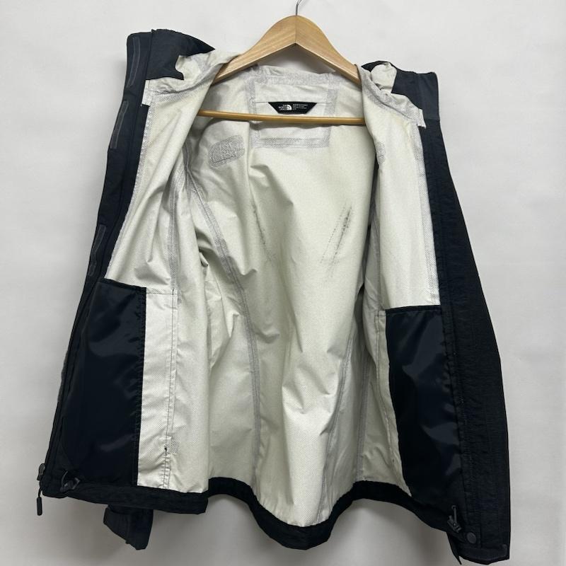 ザノースフェイス THE NORTH FACE ジャケット、上着 ジャンパー、ブルゾン 長袖ブルゾン ワンポイントロゴ テック系 ゴープコア S ワンポイント 灰 / グレー / gray メンズ USED 古着 中古 50144153