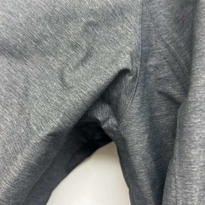 ザノースフェイス THE NORTH FACE ジャケット、上着 ジャンパー、ブルゾン 長袖ブルゾン ワンポイントロゴ テック系 ゴープコア S ワンポイント 灰 / グレー / gray メンズ USED 古着 中古 50144153