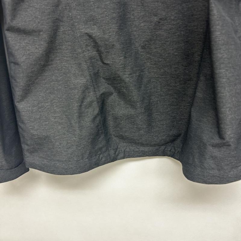 ザノースフェイス THE NORTH FACE ジャケット、上着 ジャンパー、ブルゾン 長袖ブルゾン ワンポイントロゴ テック系 ゴープコア S ワンポイント 灰 / グレー / gray メンズ USED 古着 中古 50144153
