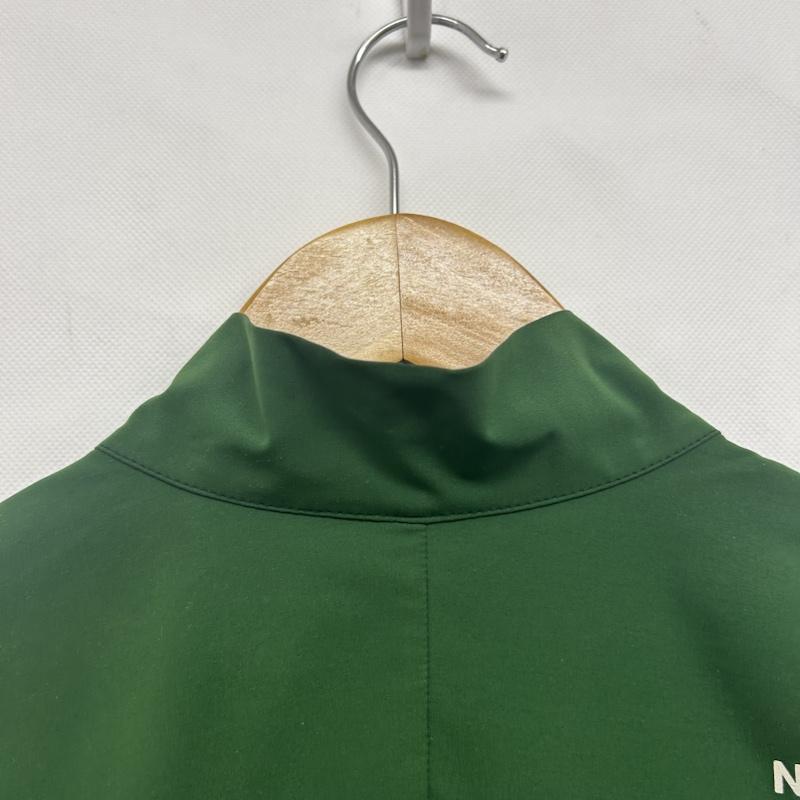 ザノースフェイス THE NORTH FACE ジャケット、上着 ジャンパー、ブルゾン Apex Light Jacket ナイロンジャケット NP21669 S ロゴ、文字 緑 / グリーン / green メンズ USED 古着 中古 50144157