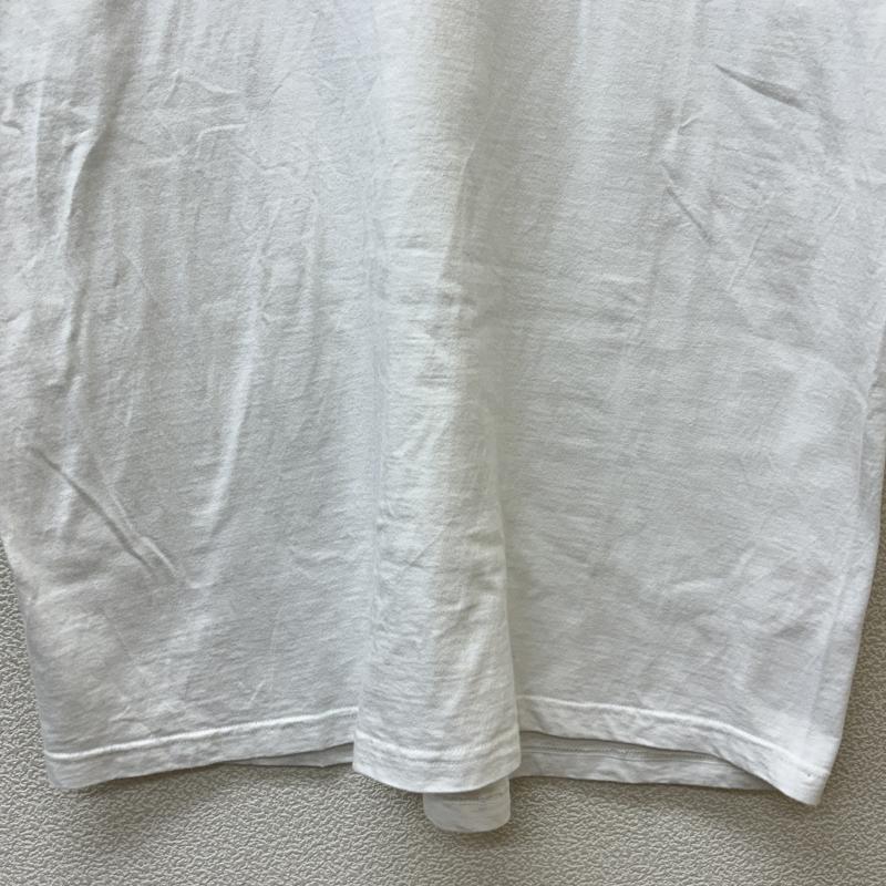 シュプリーム Supreme Tシャツ 半袖 23FW Mont Blanc Tee モンブラン Tシャツ WTAPS 西山徹 TET 復刻ロゴ M ロゴ、文字 X プリント 白 / ホワイト / white X 黒 / ブラック / black メンズ USED 古着 中古 50144200