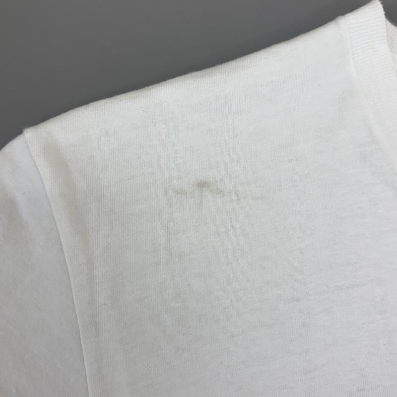 シュプリーム Supreme Tシャツ 半袖 23FW Mont Blanc Tee モンブラン Tシャツ WTAPS 西山徹 TET 復刻ロゴ M ロゴ、文字 X プリント 白 / ホワイト / white X 黒 / ブラック / black メンズ USED 古着 中古 50144200