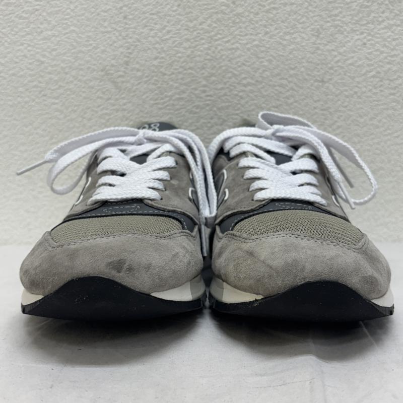 ニューバランス New Balance スニーカー スニーカー U998GR 30周年記念 MADE IN USA Dワイズ ABZORB ローカット スニーカー 26.5cm 灰 / グレー / gray メンズ USED 古着 中古 50144208