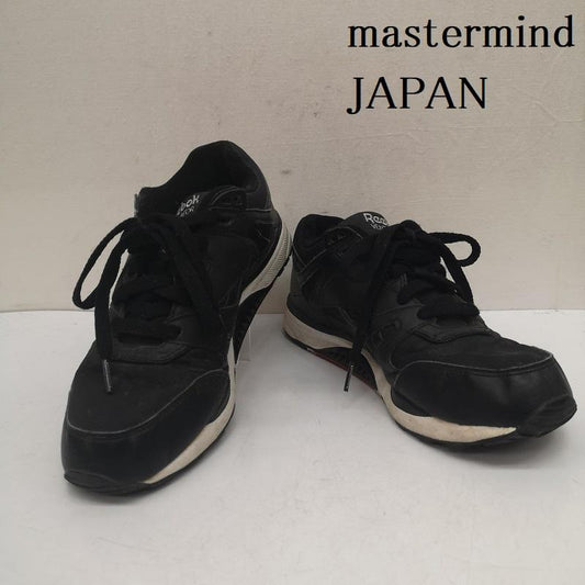 マスターマインド mastermind JAPAN スニーカー スニーカー Reebok Collaboration VENTILATOR ベンチレーター スニーカー 26.0cm 黒 / ブラック / black メンズ USED 古着 中古 50144211