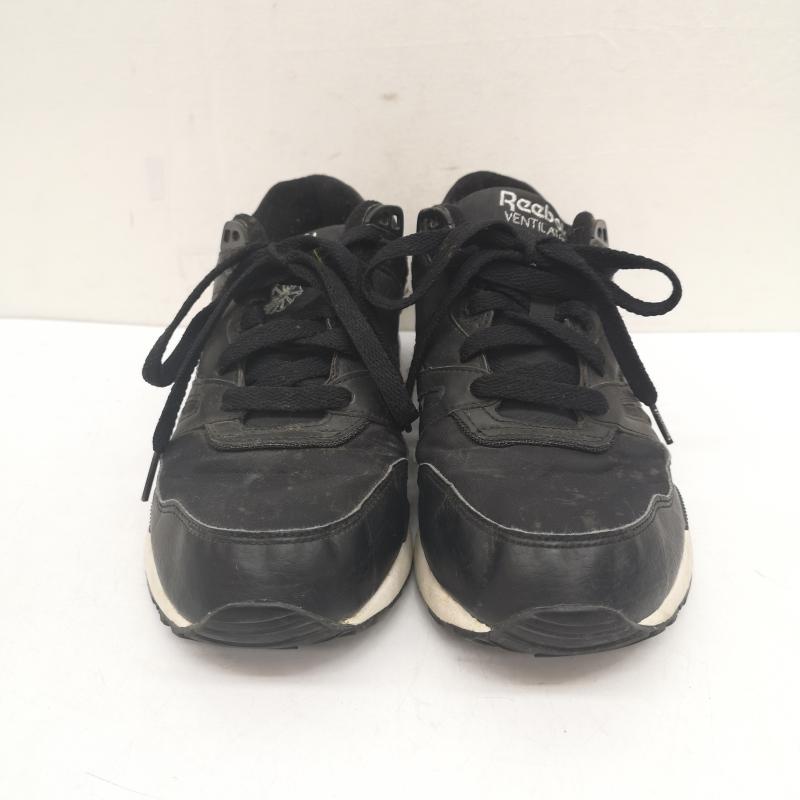 マスターマインド mastermind JAPAN スニーカー スニーカー Reebok Collaboration VENTILATOR ベンチレーター スニーカー 26.0cm 黒 / ブラック / black メンズ USED 古着 中古 50144211