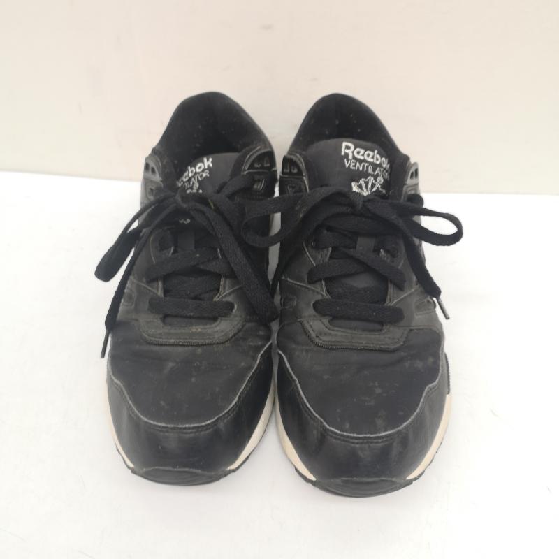 マスターマインド mastermind JAPAN スニーカー スニーカー Reebok Collaboration VENTILATOR ベンチレーター スニーカー 26.0cm 黒 / ブラック / black メンズ USED 古着 中古 50144211