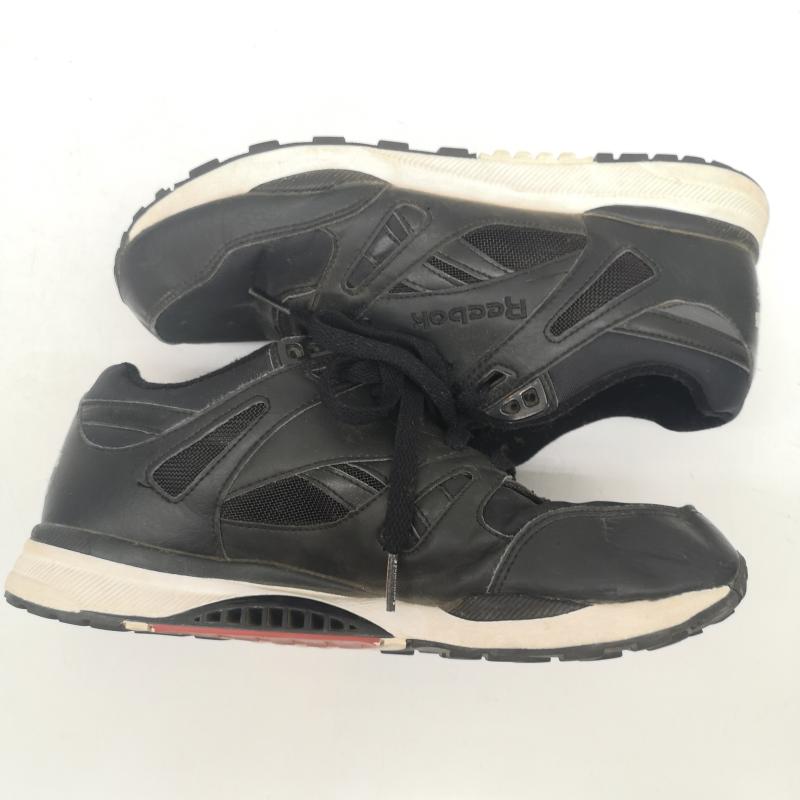 マスターマインド mastermind JAPAN スニーカー スニーカー Reebok Collaboration VENTILATOR ベンチレーター スニーカー 26.0cm 黒 / ブラック / black メンズ USED 古着 中古 50144211