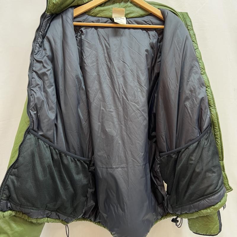 マスターピース MASTERPIECE ジャケット、上着 ジャンパー、ブルゾン 90s PERTEX ナイロン フーデッド ブルゾン L メンズ USED 古着 中古 50144236