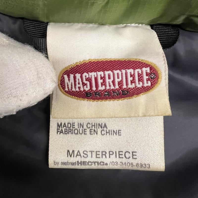 マスターピース MASTERPIECE ジャケット、上着 ジャンパー、ブルゾン 90s PERTEX ナイロン フーデッド ブルゾン L メンズ USED 古着 中古 50144236