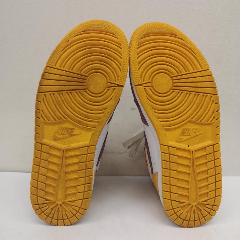 ナイキ NIKE スニーカー スニーカー AIR JORDAN 1 RETRO HIGH OG BROTHERHOOD 555088-706 ワンレトロハイ ブラザーフッド スニーカー 27.0cm メンズ USED 古着 中古 50144239
