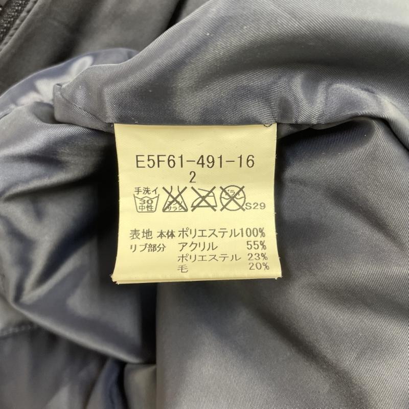 バーバリーゴルフ BURBERRY GOLF ジャケット、上着 ジャンパー、ブルゾン 中綿 ジャケット アウトドア ジップアップ ブルゾン フード付き 前開き パーカー 2 無地 赤 / レッド / red X 紺 / ネイビー / navy メンズ USED 古着 中古 50144268