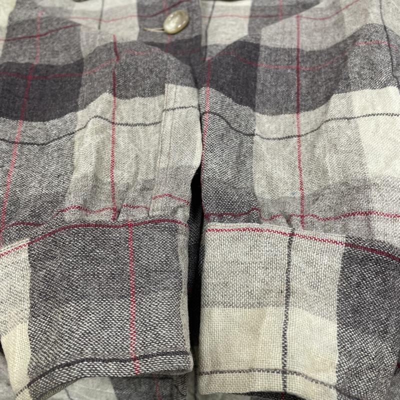 ペンドルトン PENDLETON ジャケット、上着 ジャンパー、ブルゾン 40s ウール シャツ ジャケット ジャンパー ボタン ブルゾン チェック柄 肩パッド入り チェック マルチカラー / マルチカラー / multicolor レディース USED 古着 中古 50144270