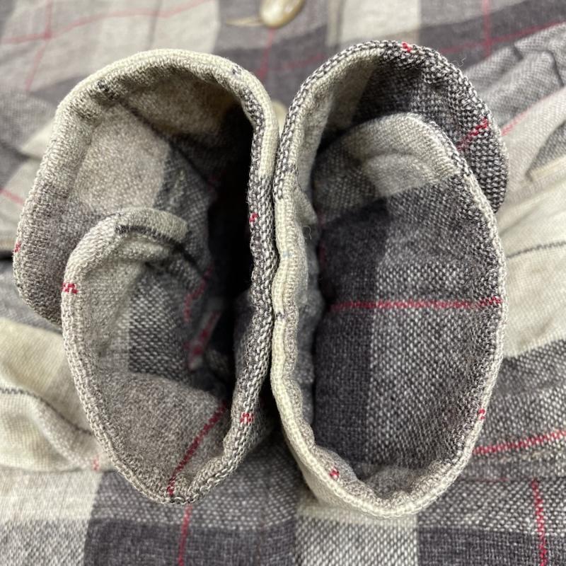 ペンドルトン PENDLETON ジャケット、上着 ジャンパー、ブルゾン 40s ウール シャツ ジャケット ジャンパー ボタン ブルゾン チェック柄 肩パッド入り チェック マルチカラー / マルチカラー / multicolor レディース USED 古着 中古 50144270