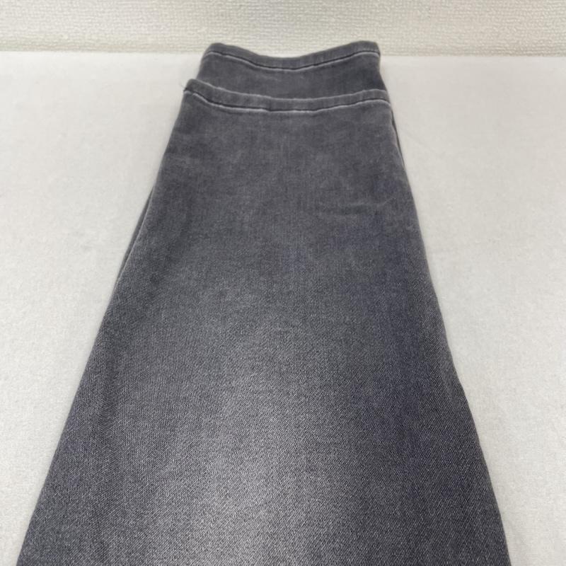 ディーゼル DIESEL パンツ デニム、ジーンズ キッズ ブラックウォッシュ デニム パンツ ジョグ ジーンズ krooley-ne-j jjj 子供服 サイズ16Y - ロゴ、文字 黒 / ブラック / black ボーイズ USED 古着 中古 50144528