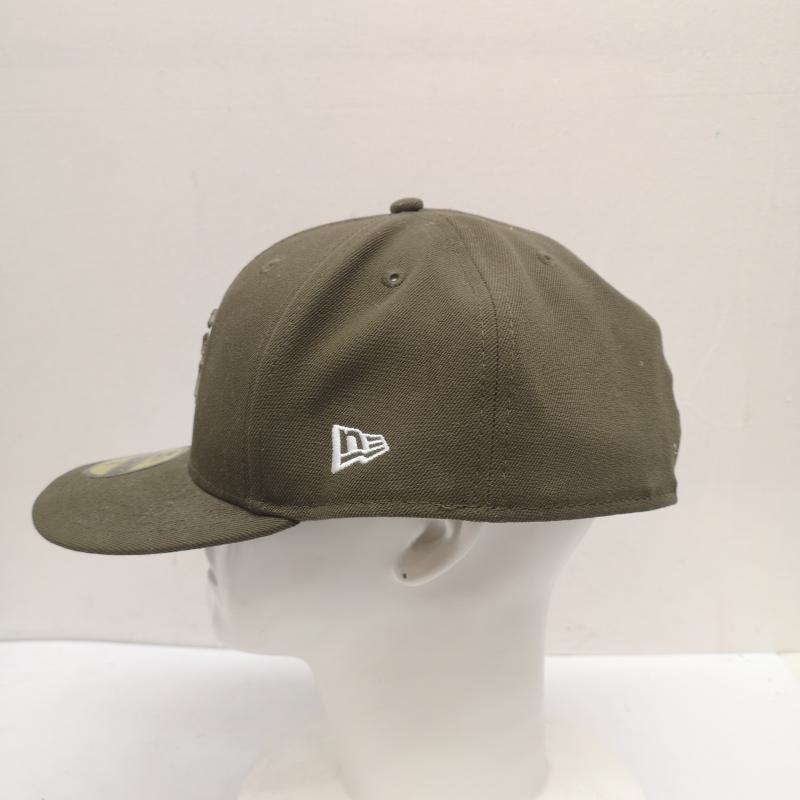 ニューエラ NEW ERA 帽子 キャップ THE CAP 5950 SAFGIACO COLOR MOSS 8 - メンズ USED 古着 中古 50144551