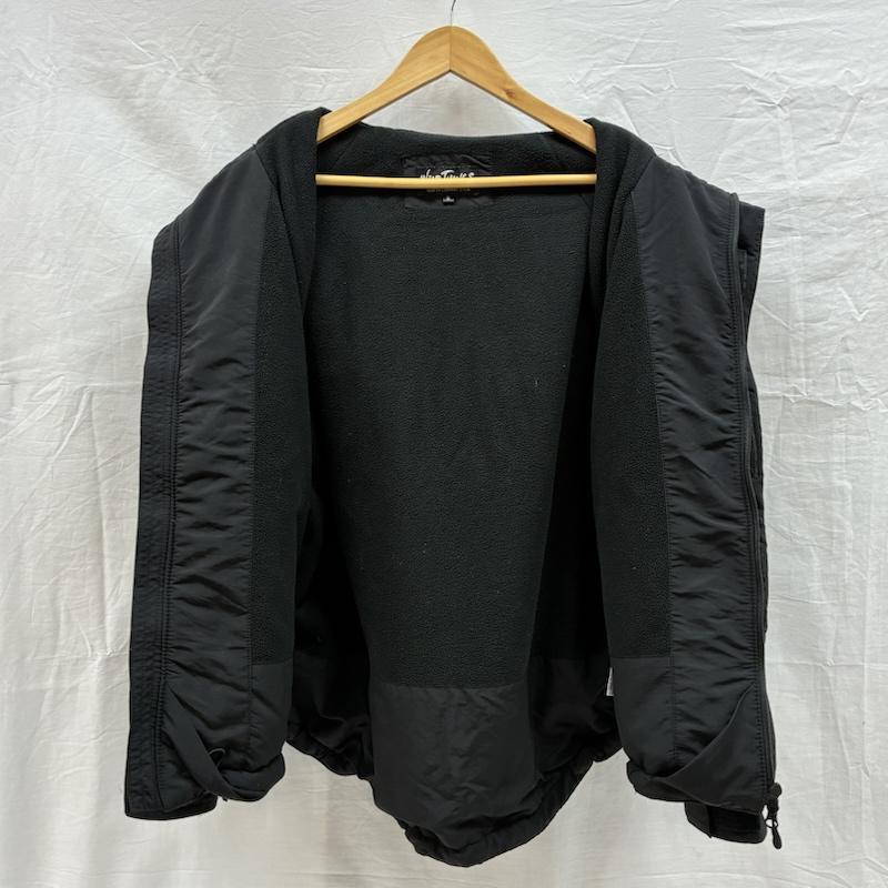 ワイルドシングス WILD THINGS ジャケット、上着 ジャンパー、ブルゾン サプレックス デナリ フリース ライニング ナイロン ジャケット パーカー WT22123AD S 黒 / ブラック / black メンズ USED 古着 中古 50144563
