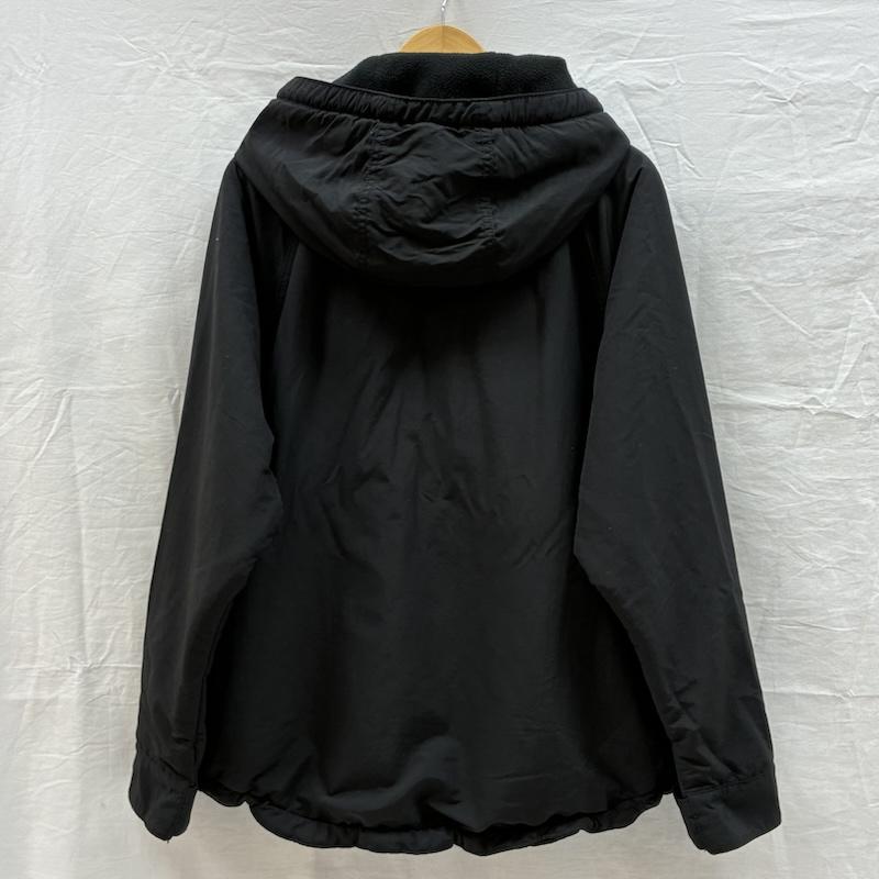 ワイルドシングス WILD THINGS ジャケット、上着 ジャンパー、ブルゾン サプレックス デナリ フリース ライニング ナイロン ジャケット パーカー WT22123AD S 黒 / ブラック / black メンズ USED 古着 中古 50144563
