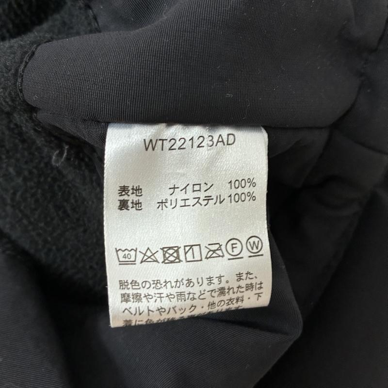 ワイルドシングス WILD THINGS ジャケット、上着 ジャンパー、ブルゾン サプレックス デナリ フリース ライニング ナイロン ジャケット パーカー WT22123AD S 黒 / ブラック / black メンズ USED 古着 中古 50144563