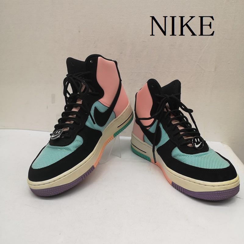 ナイキ NIKE スニーカー スニーカー Air Force High 07 LV8 HAVE A NIKE DAY Basketball Shoes CI2306-300 スニーカー 25.0cm マルチカラー / マルチカラー / multicolor メンズ USED 古着 中古 50144597