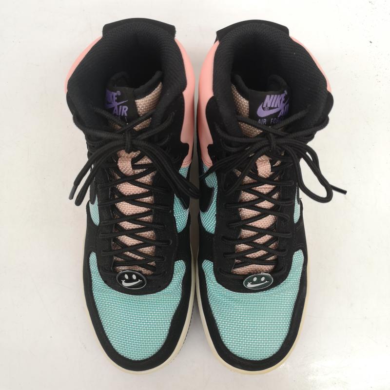 ナイキ NIKE スニーカー スニーカー Air Force High 07 LV8 HAVE A NIKE DAY Basketball Shoes CI2306-300 スニーカー 25.0cm マルチカラー / マルチカラー / multicolor メンズ USED 古着 中古 50144597
