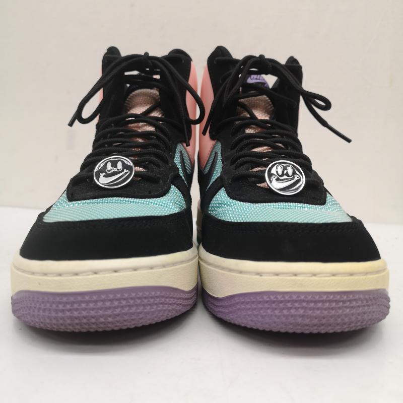 ナイキ NIKE スニーカー スニーカー Air Force High 07 LV8 HAVE A NIKE DAY Basketball Shoes CI2306-300 スニーカー 25.0cm マルチカラー / マルチカラー / multicolor メンズ USED 古着 中古 50144597