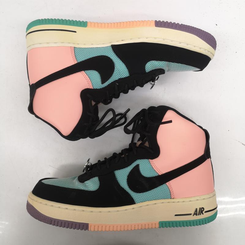 ナイキ NIKE スニーカー スニーカー Air Force High 07 LV8 HAVE A NIKE DAY Basketball Shoes CI2306-300 スニーカー 25.0cm マルチカラー / マルチカラー / multicolor メンズ USED 古着 中古 50144597