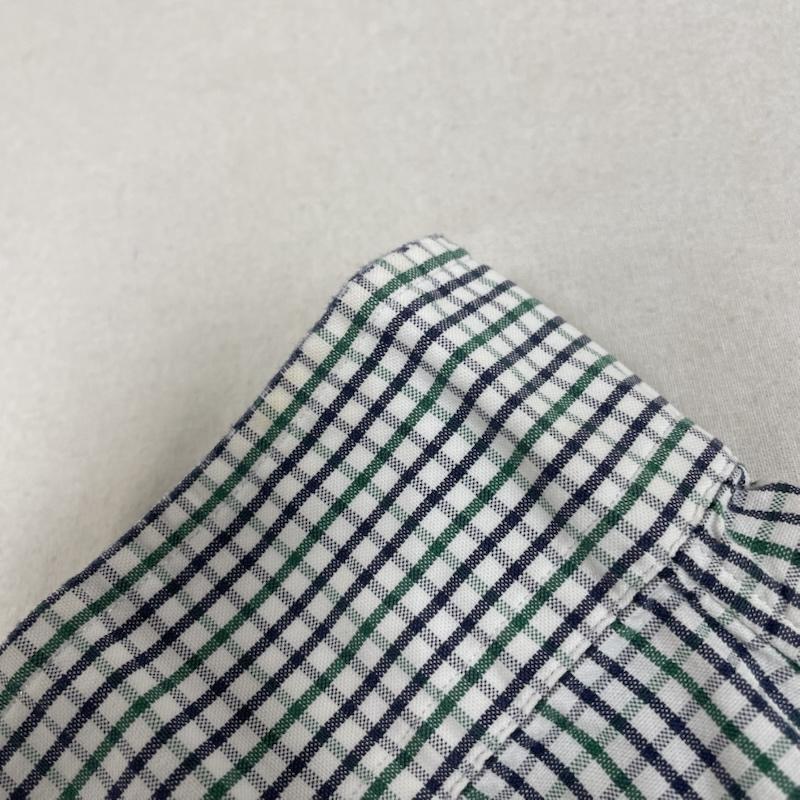 ラルフローレン RALPHLAUREN シャツ、ブラウス 長袖 旧タグ 90s BLAIRE 長袖 ボタンダウン シャツ ブラウス Shirt ロングスリーブ チェック ポニーロゴ 刺繍 ワンポイント 大きいサイズ XXL チェック X ロゴ、文字 X ワンポイント X 刺繍 青 / ブルー / blue X 緑 / グリーン / green X 白 / ホワイト / white メンズ USED 古着 中古 50144623