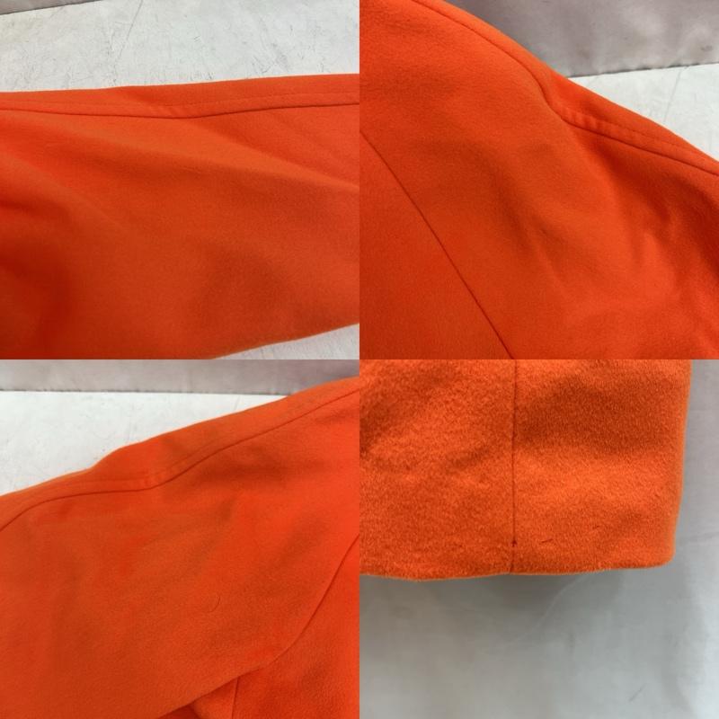 シュプリーム Supreme コート コート一般 18AW Loro Piana Wool Trench Coat ロロピアーナ ウール ロングコート S 橙 / オレンジ / orange メンズ USED 古着 中古 50144642