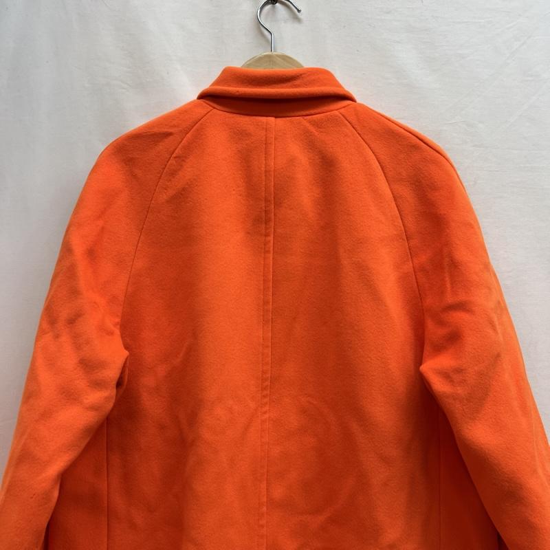 シュプリーム Supreme コート コート一般 18AW Loro Piana Wool Trench Coat ロロピアーナ ウール ロングコート S 橙 / オレンジ / orange メンズ USED 古着 中古 50144642