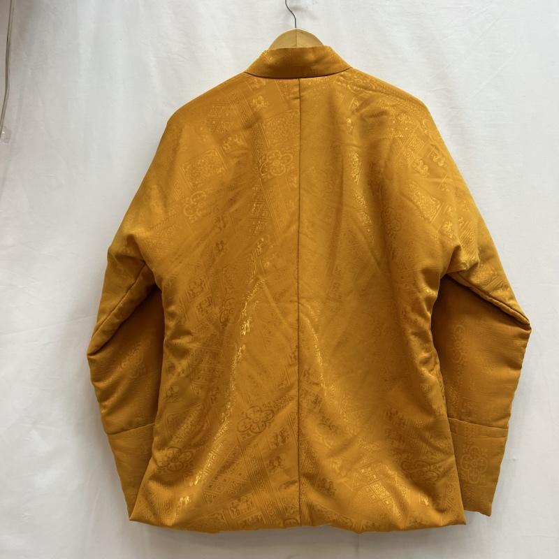 シュプリーム Supreme ジャケット、上着 ジャンパー、ブルゾン 18SS Mandarin Jacket マンダリン チャイナジャケット S 金 / ゴールド / gold color メンズ USED 古着 中古 50144643