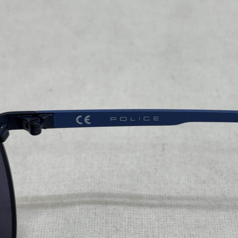 ポリス POLICE めがね・サングラス サングラス SYNTH2 SPLB37 Classic Aviator クラシック アビエーター ティアドロップ型 サングラス - メンズ USED 古着 中古 50144676