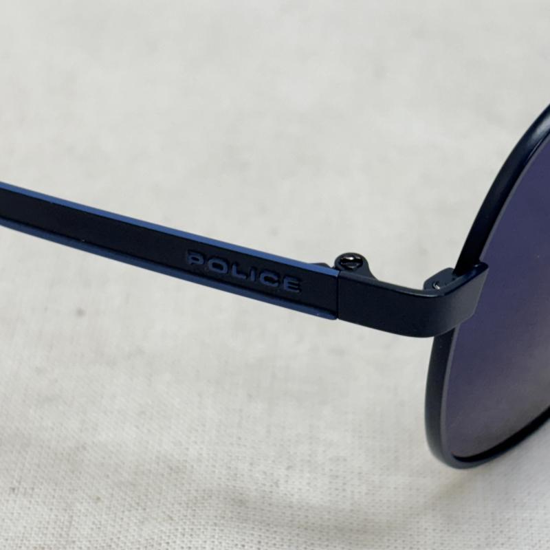 ポリス POLICE めがね・サングラス サングラス SYNTH2 SPLB37 Classic Aviator クラシック アビエーター ティアドロップ型 サングラス - メンズ USED 古着 中古 50144676