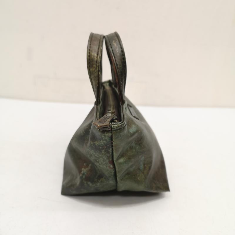 ジャンポールゴルチエ Jean Paul Gaultier ハンドバッグ ハンドバッグ Vサイバー ミニ ハンド バッグ - レディース USED 古着 中古 50144804