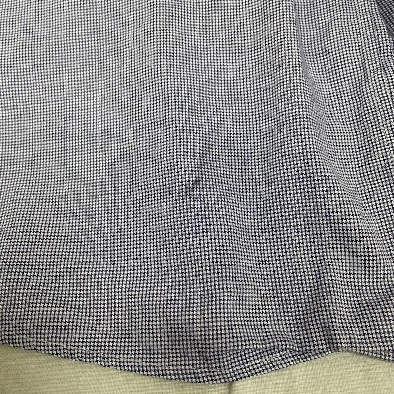 ポロバイラルフローレン Polo by RALPH LAUREN シャツ、ブラウス 長袖 90s MARLOWE 長袖 シャツ ブラウス 胸ポケット ボタン L  青 / ブルー / blue メンズ USED 古着 中古 50144810